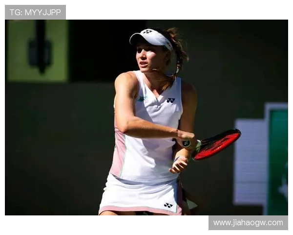 莱巴金娜重返印第安维尔斯四强 下周排名创历史新高